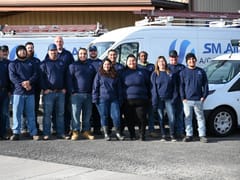 SM Air A/C & Heating