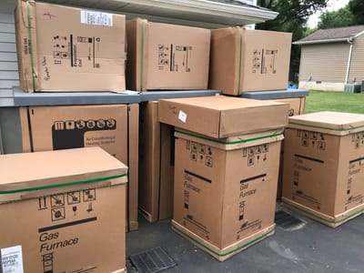 SM Heating and Air Conditioning Inc.