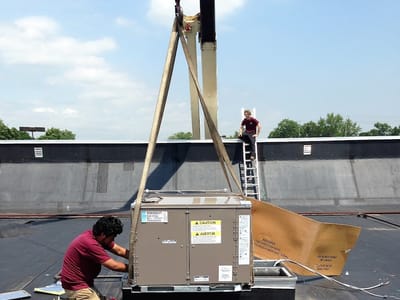 SM Heating and Air Conditioning Inc.