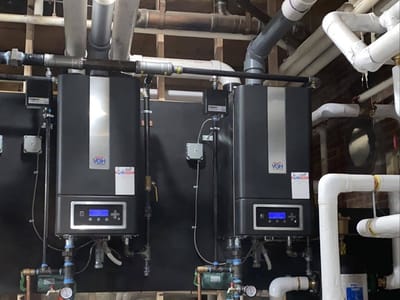 SM Mechanical Services LLC