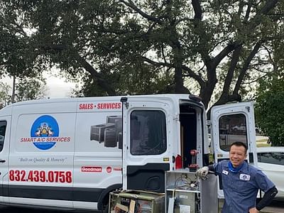 Smart A/C Services