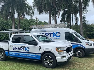 Smart AC Systems