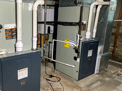 Smart Air Technologies HVAC