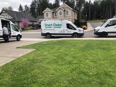 Smart Choice Heating & Cooling, Inc.