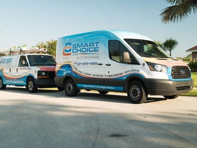 Smart Choice Plumbing & Air Conditioning LLC