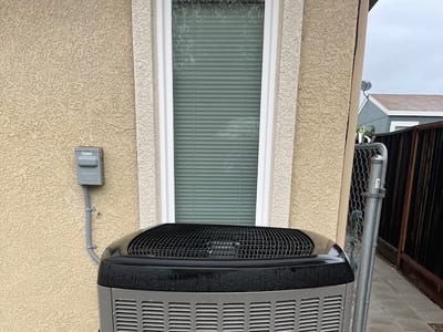 Smart Heating and Air Conditioning