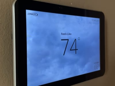 Smart Heating and Air Conditioning