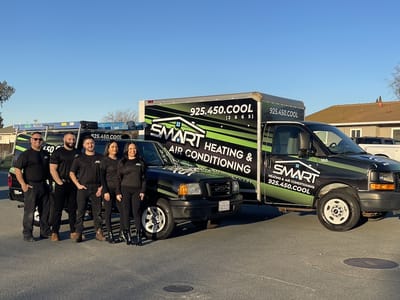 Smart Heating and Air Conditioning