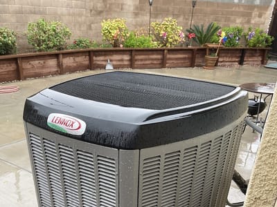 Smart Heating and Air Conditioning