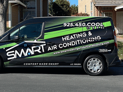Smart Heating and Air Conditioning