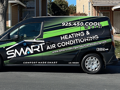 Smart Heating and Air Conditioning