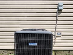 Smart Heating and Cooling