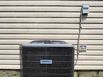 Smart Heating and Cooling