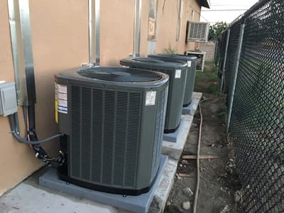 Smart Heating & Cooling Service