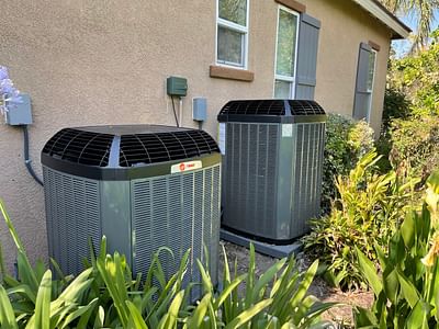 Smart Heating & Cooling Solutions