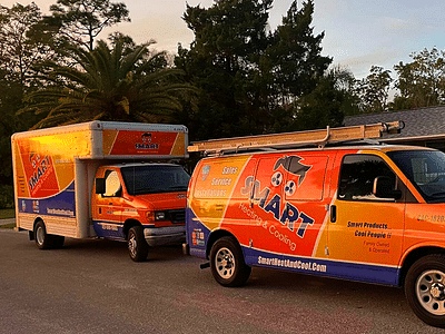 Smart Heating & Cooling