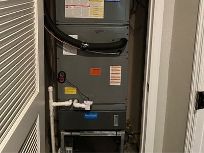 Smart Heating & Cooling