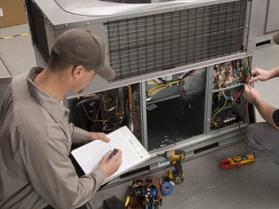 Smart Home Air and Heating