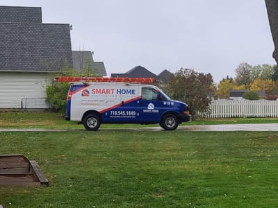 Smart Home Heating and Cooling