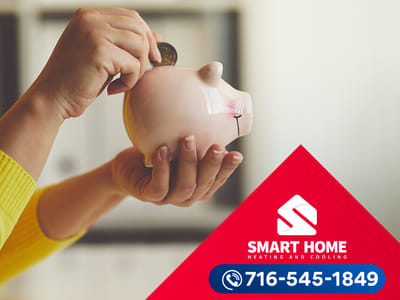 Smart Home Heating and Cooling