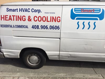 Smart HVAC Heating and Air Conditioning