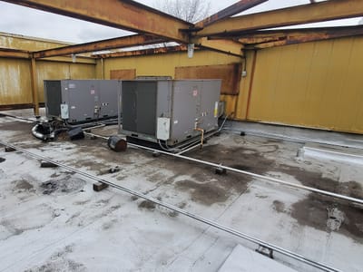 Smart Zone heating & Cooling