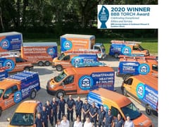 SmartHouse Heating and Cooling