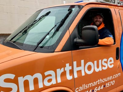 SmartHouse Heating and Cooling