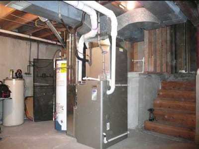 Smith Heating & Air Conditioning LLC.