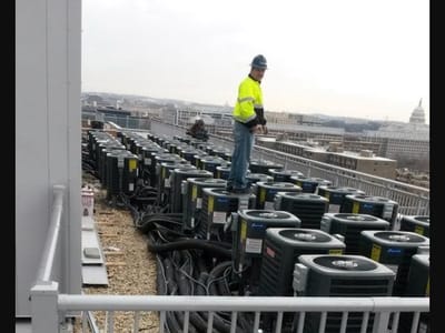 Smith Heating & Air Conditioning LLC.