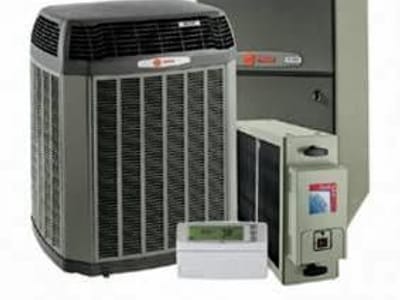 Smith Heating & Air Conditioning LLC.