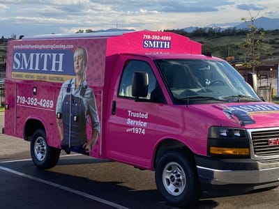 Smith Plumbing, Heating, Cooling & Electrical - Colorado Springs