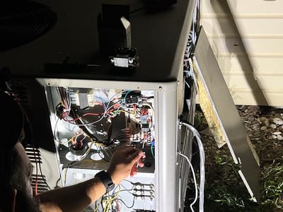 Smithson Valley Services - AC / Heating