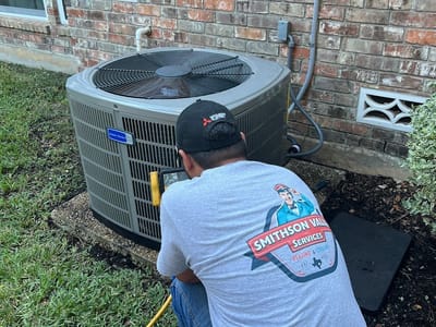 Smithson Valley Services - AC / Heating