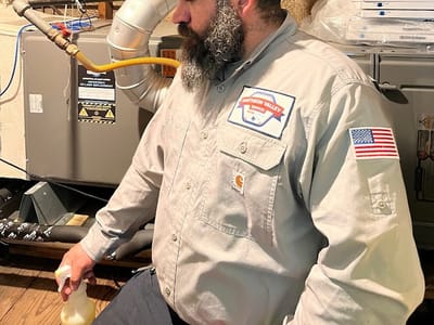 Smithson Valley Services - AC / Heating