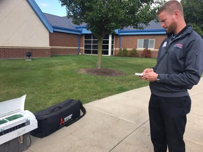 SMK Heating & Air Conditioning Inc