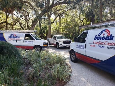 Smoak's Comfort Control