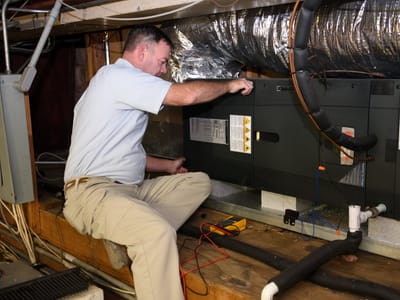 Smoak's Comfort Control