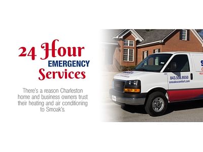 Smoak's Comfort Control