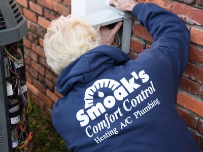 Smoak's Comfort Control