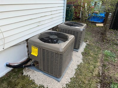 SMR Heating And Cooling