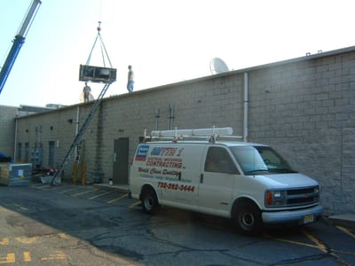 SMYTH 1 ELECTRICAL MECHANICAL CONTRACTING LLC.