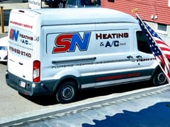 SN Heating & A/C Inc.