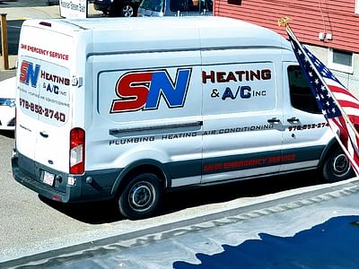 SN Heating & A/C Inc.
