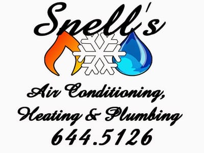 Snell's Air Conditioning, Heating, & Plumbing