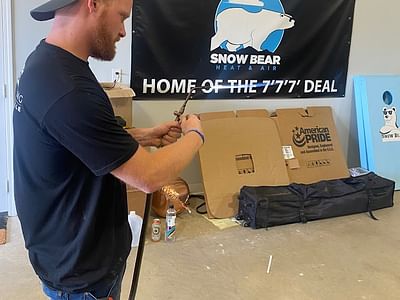 Snow Bear Heat and Air Tulsa