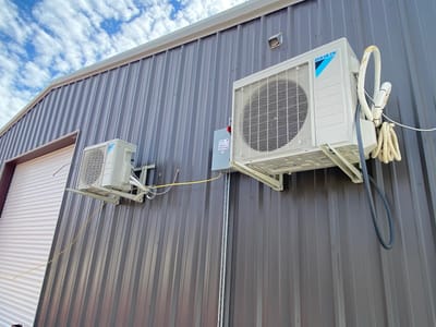 Snow Bear Heating and Air conditioning repair Service Amarillo Texas