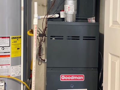 Snow Bear Heating and air of Wichita Falls