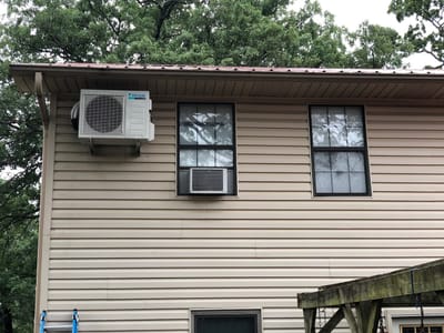 Snow Bear Heating and air of Wichita Falls