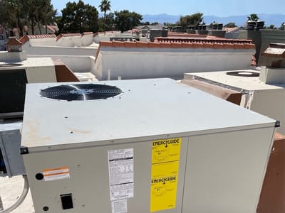 SNOW FROSTY HEATING & AIR